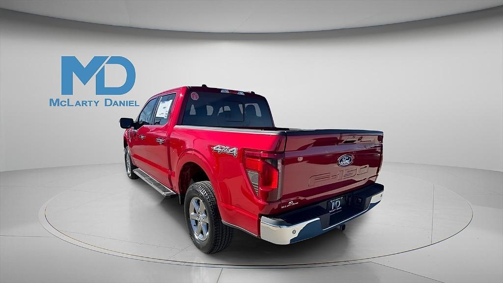 new 2025 Ford F-150 car, priced at $46,666