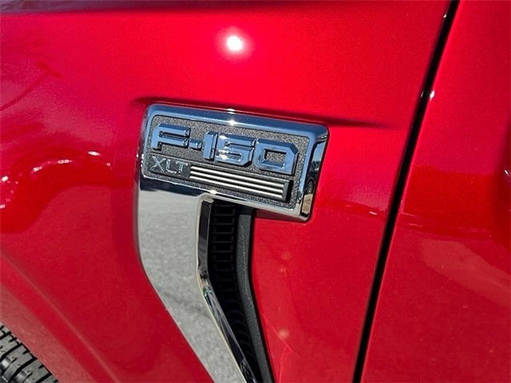 new 2025 Ford F-150 car, priced at $46,666