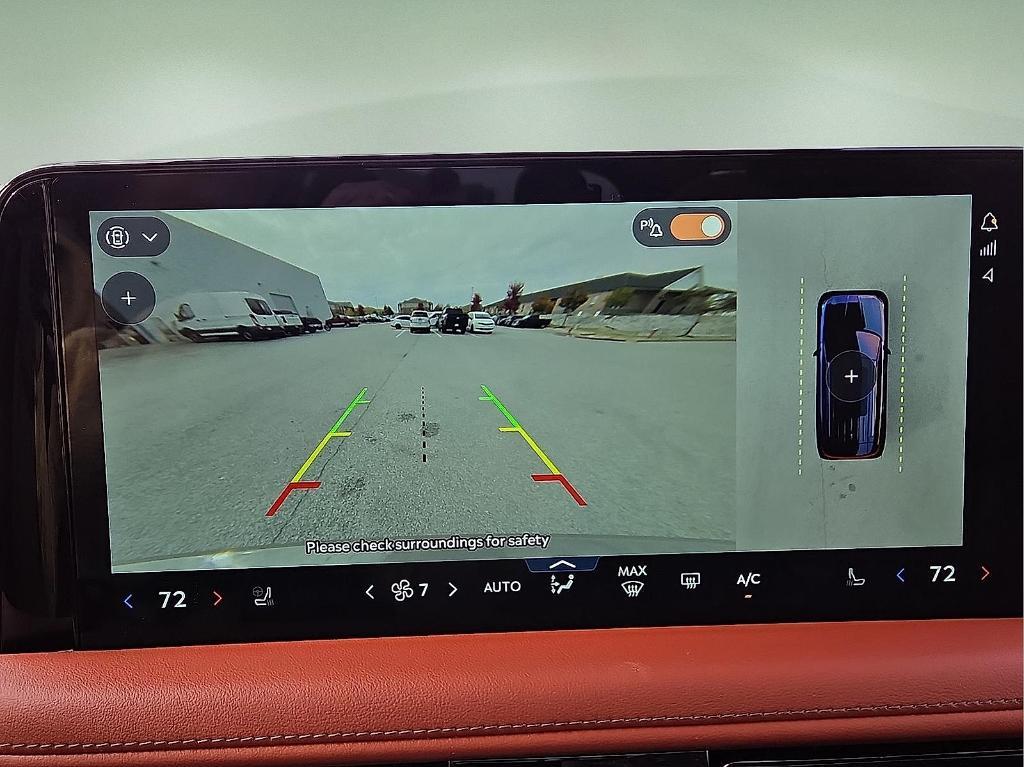 new 2026 Lincoln Aviator car, priced at $76,021