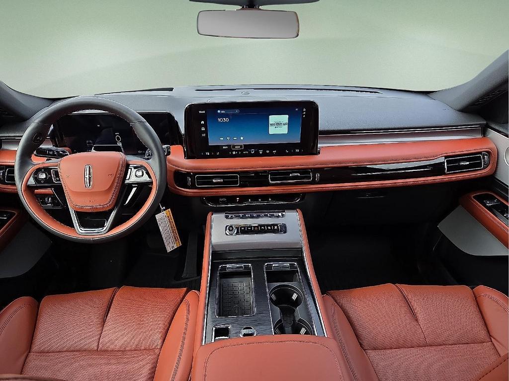 new 2026 Lincoln Aviator car, priced at $76,021