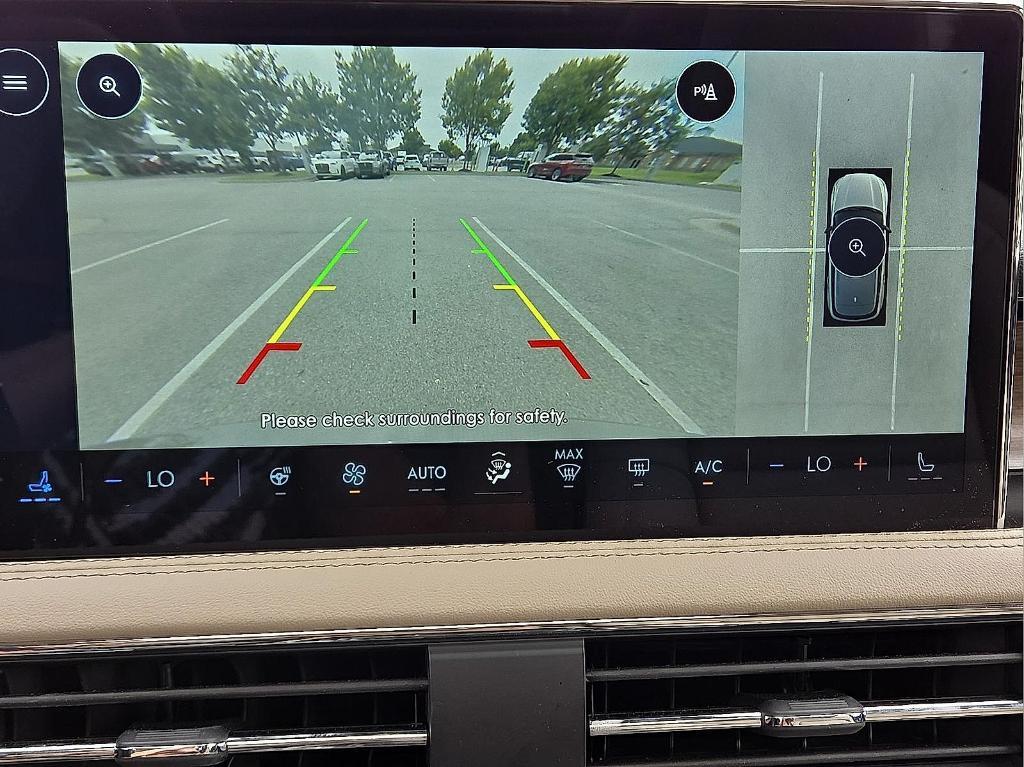 new 2025 Lincoln Corsair car, priced at $46,352