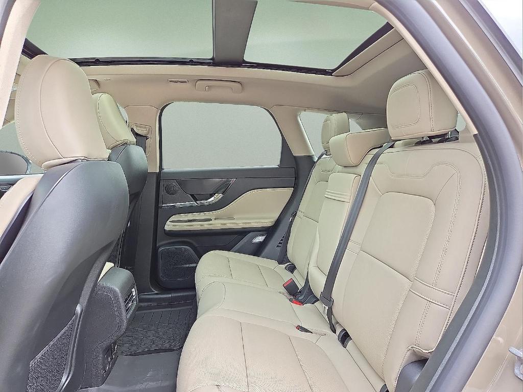 new 2025 Lincoln Corsair car, priced at $46,352