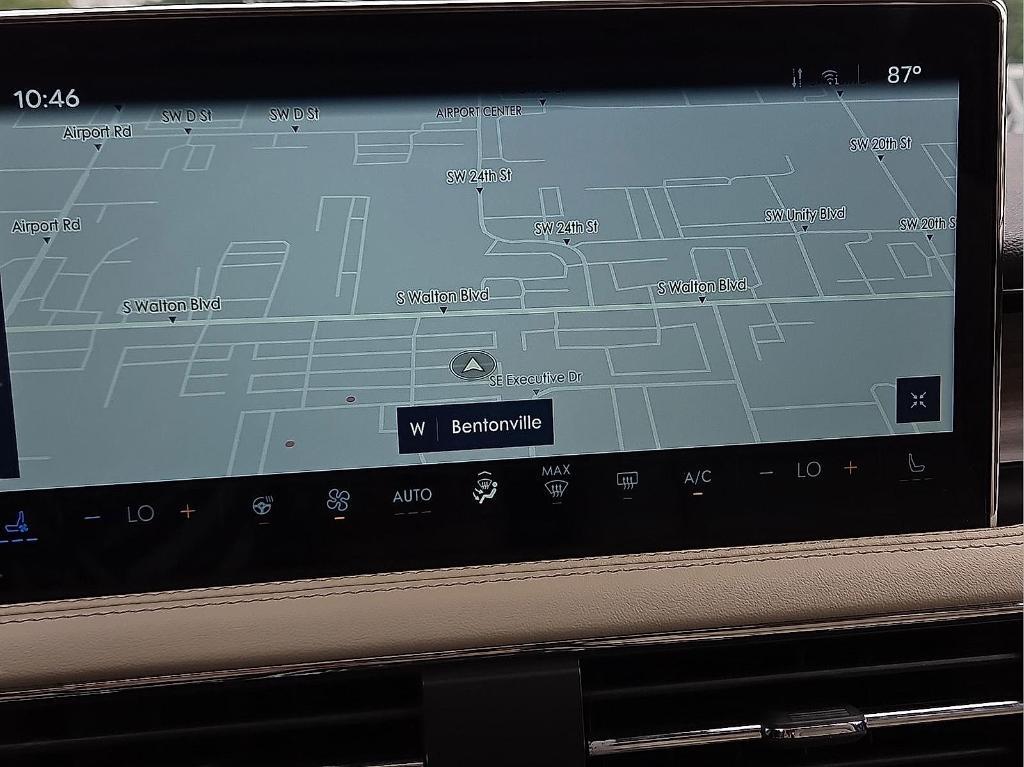 new 2025 Lincoln Corsair car, priced at $46,352