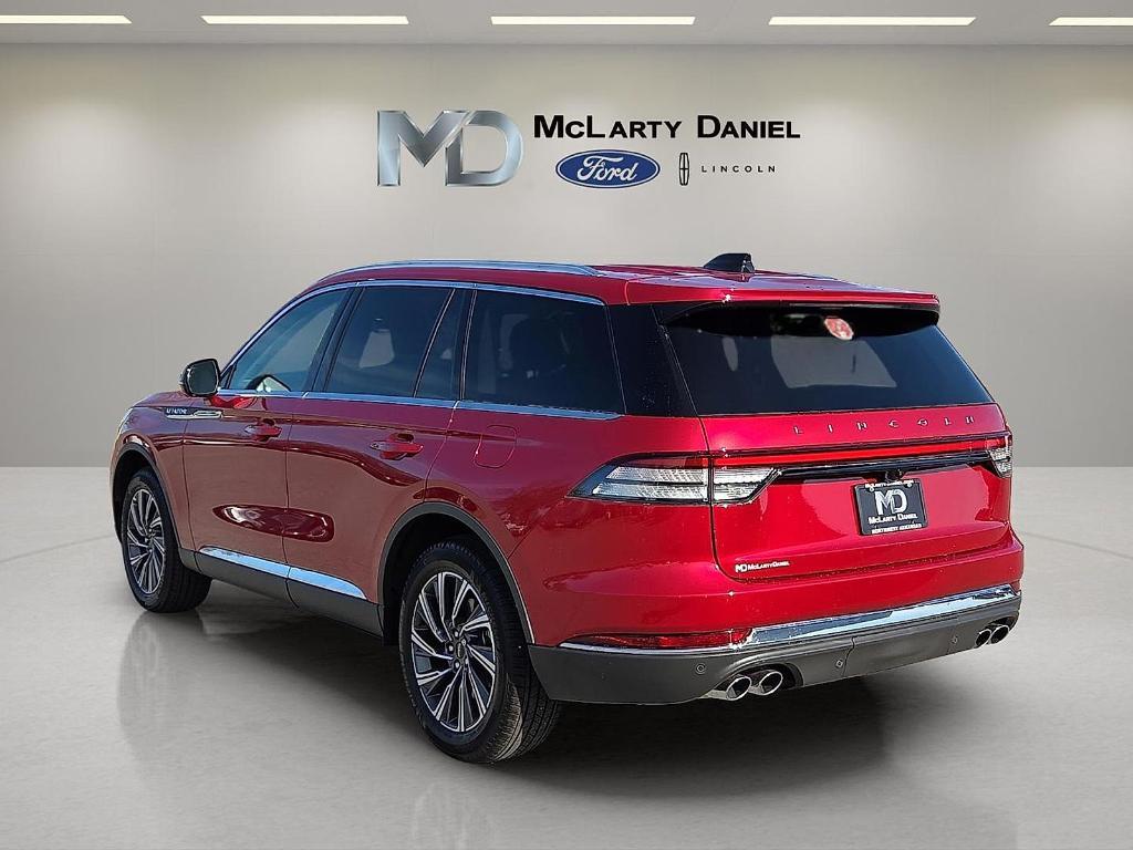 new 2026 Lincoln Aviator car, priced at $60,880