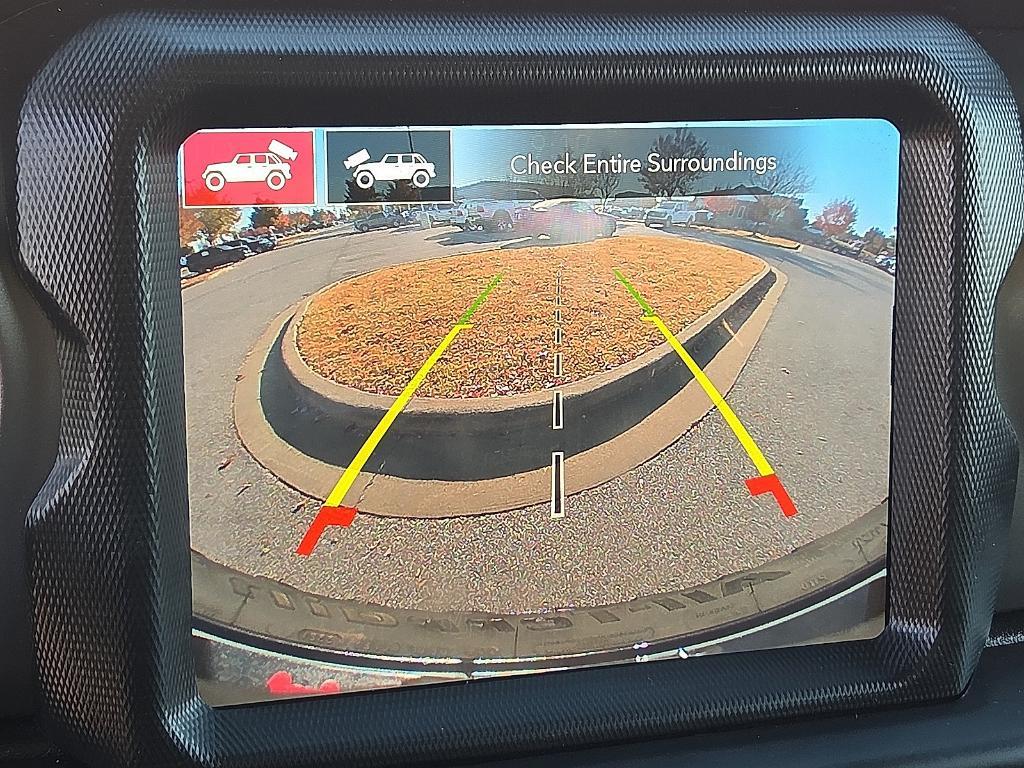 used 2021 Jeep Wrangler Unlimited car, priced at $31,869