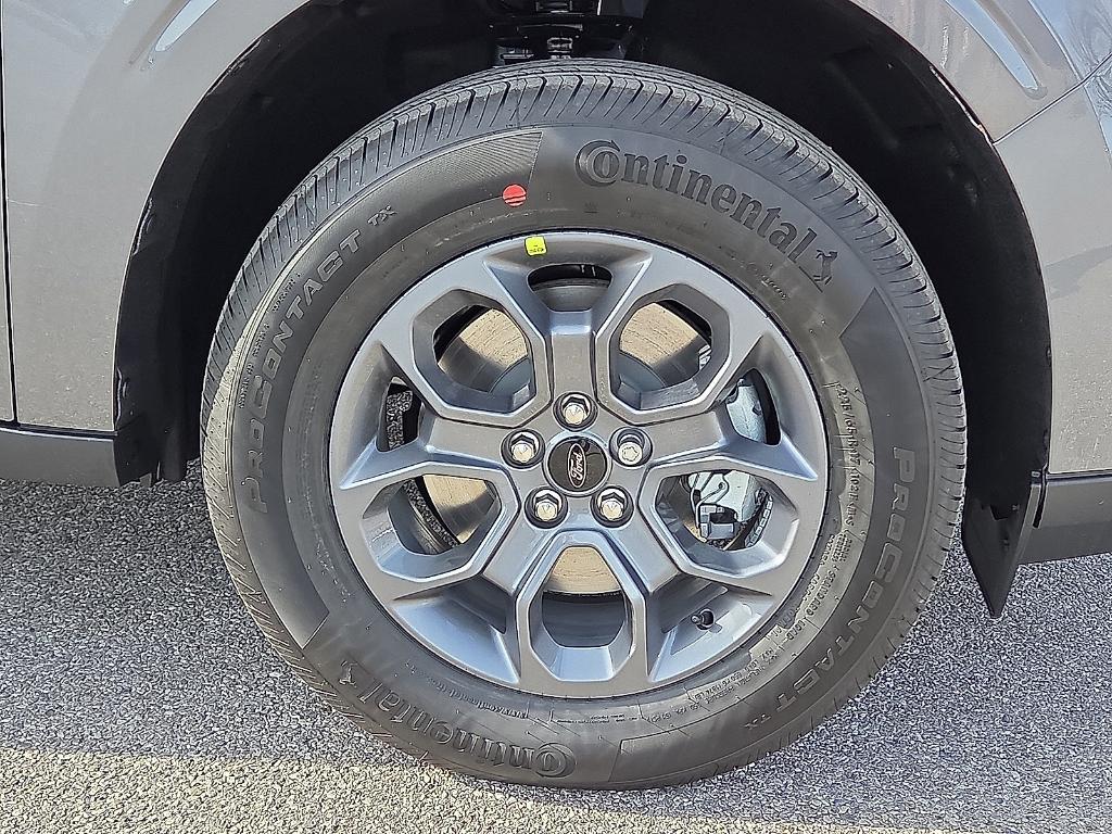 new 2026 Ford Maverick car, priced at $34,949