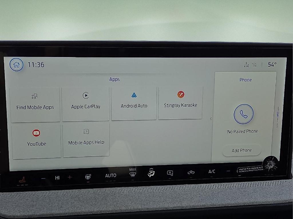 new 2026 Ford Maverick car, priced at $34,949