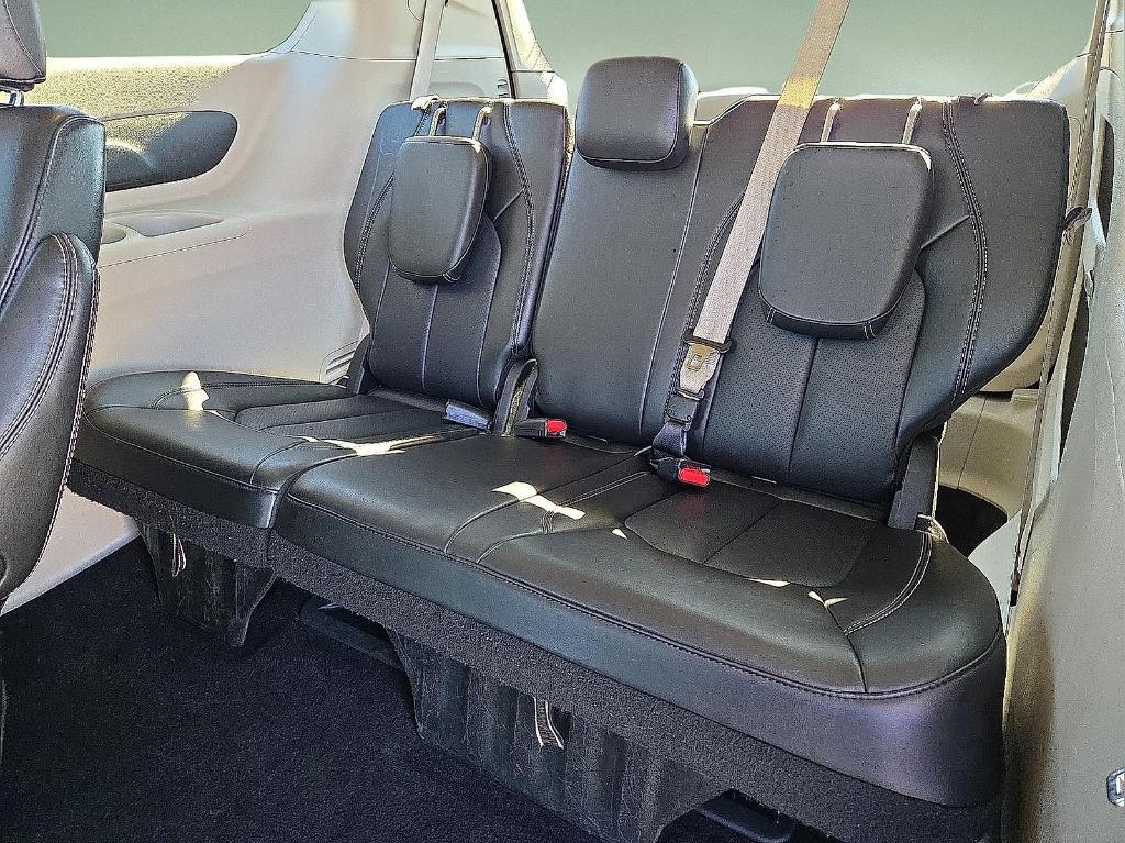 used 2023 Chrysler Pacifica car, priced at $24,394