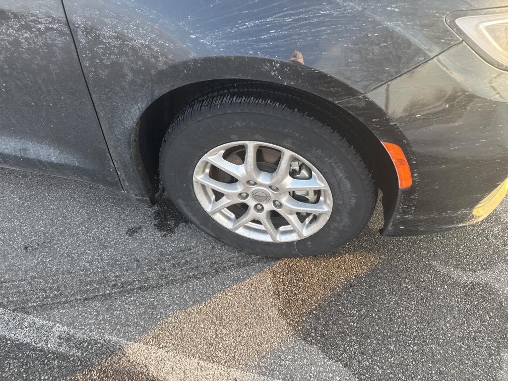 used 2023 Chrysler Pacifica car, priced at $24,695