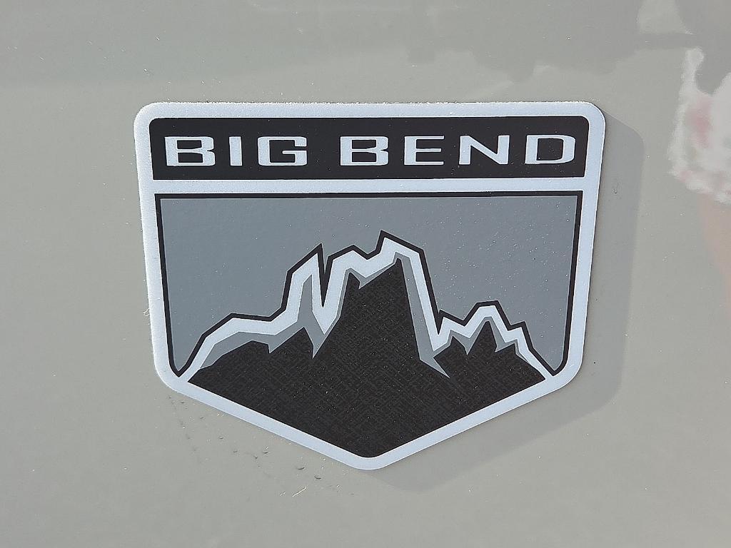 new 2025 Ford Bronco Sport car, priced at $29,385