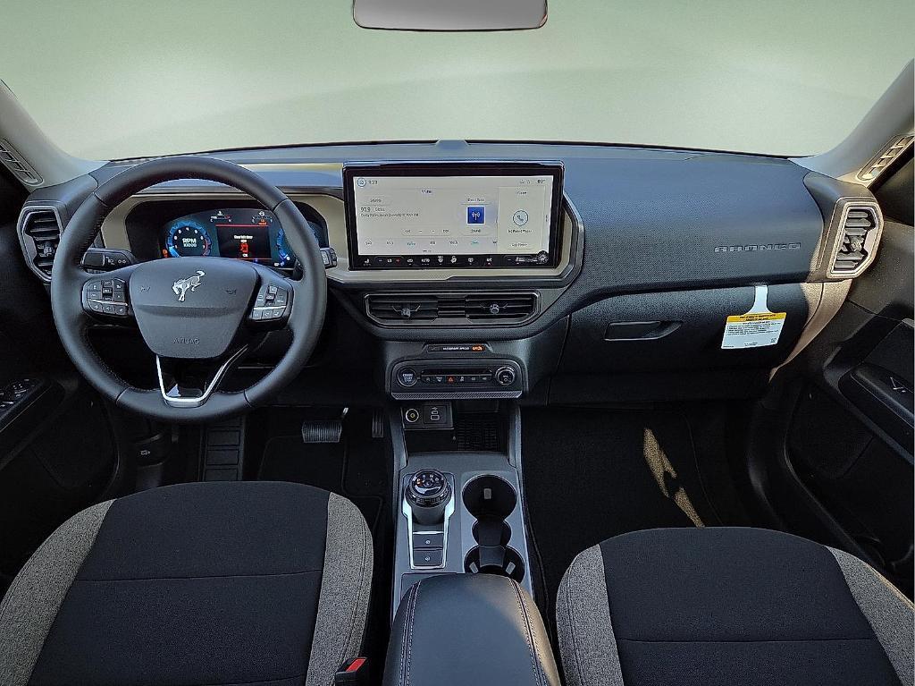 new 2025 Ford Bronco Sport car, priced at $29,385