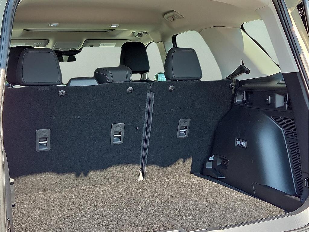 new 2025 Ford Bronco Sport car, priced at $29,385