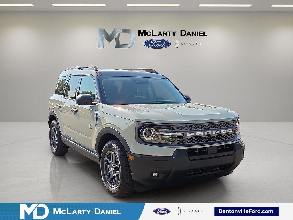 new 2025 Ford Bronco Sport car, priced at $29,246