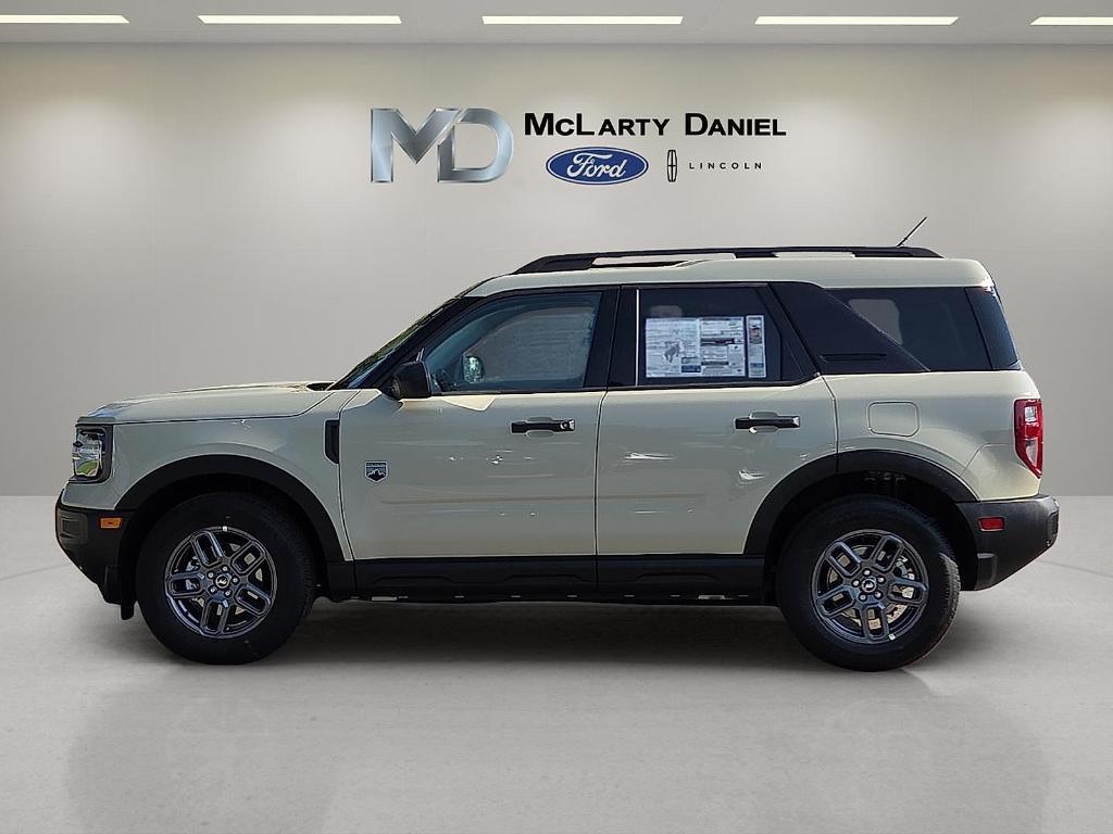 new 2025 Ford Bronco Sport car, priced at $29,385