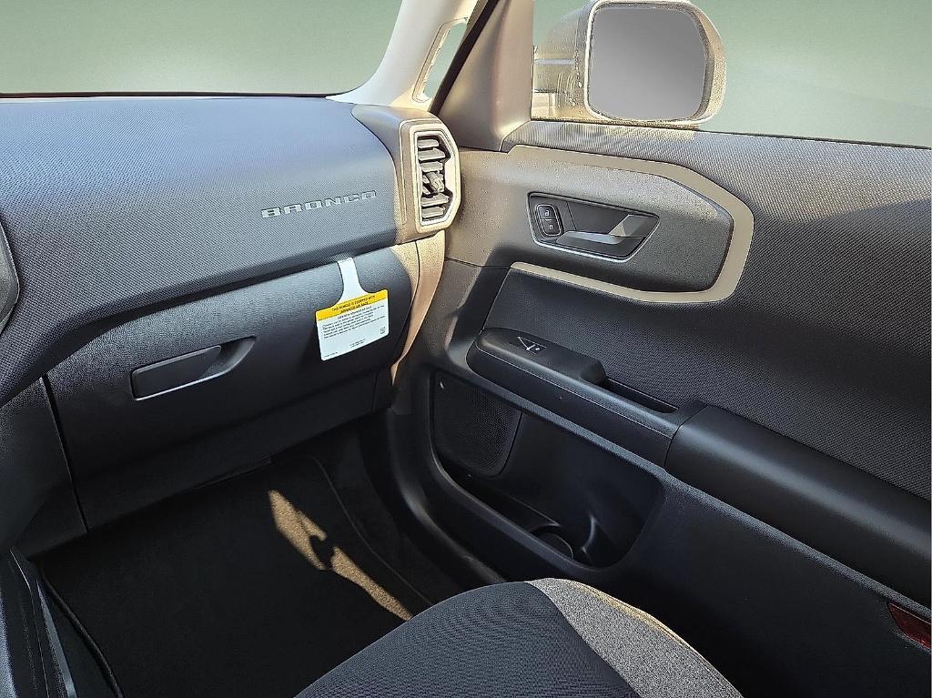 new 2025 Ford Bronco Sport car, priced at $29,385