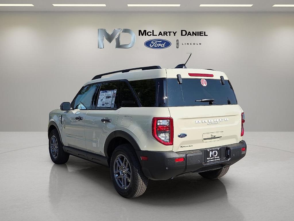 new 2025 Ford Bronco Sport car, priced at $29,385