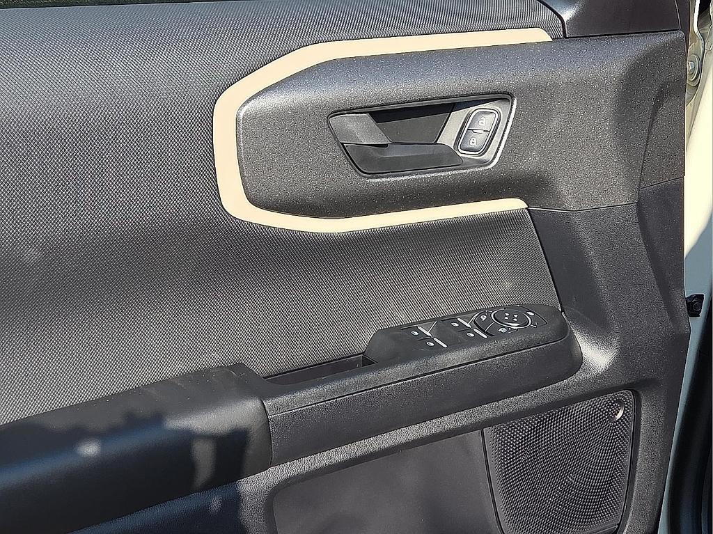 new 2025 Ford Bronco Sport car, priced at $29,385