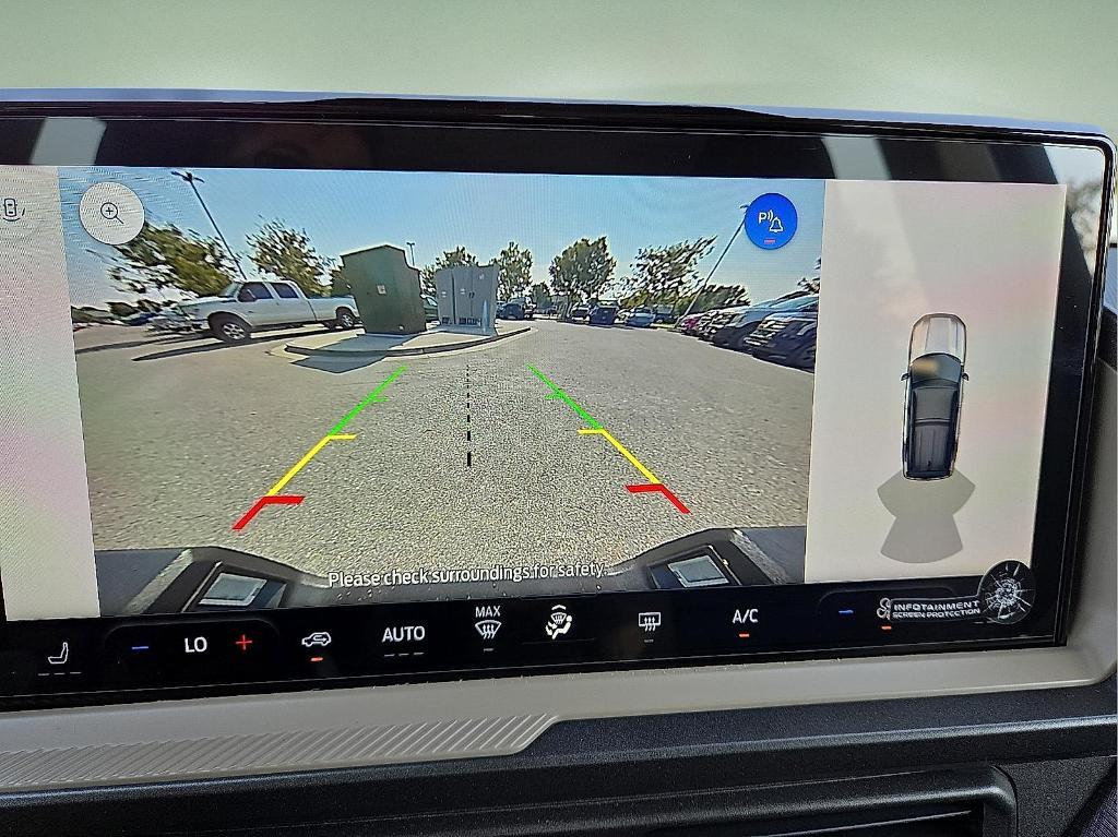 new 2025 Ford Bronco Sport car, priced at $29,385