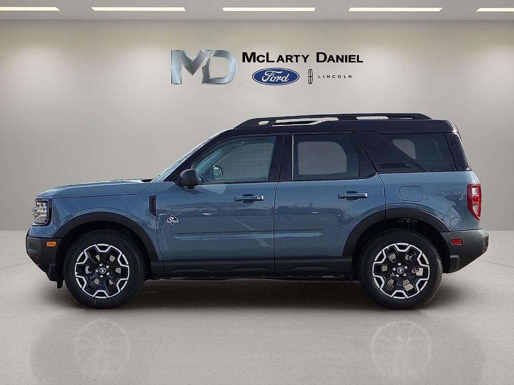 new 2025 Ford Bronco Sport car, priced at $35,219