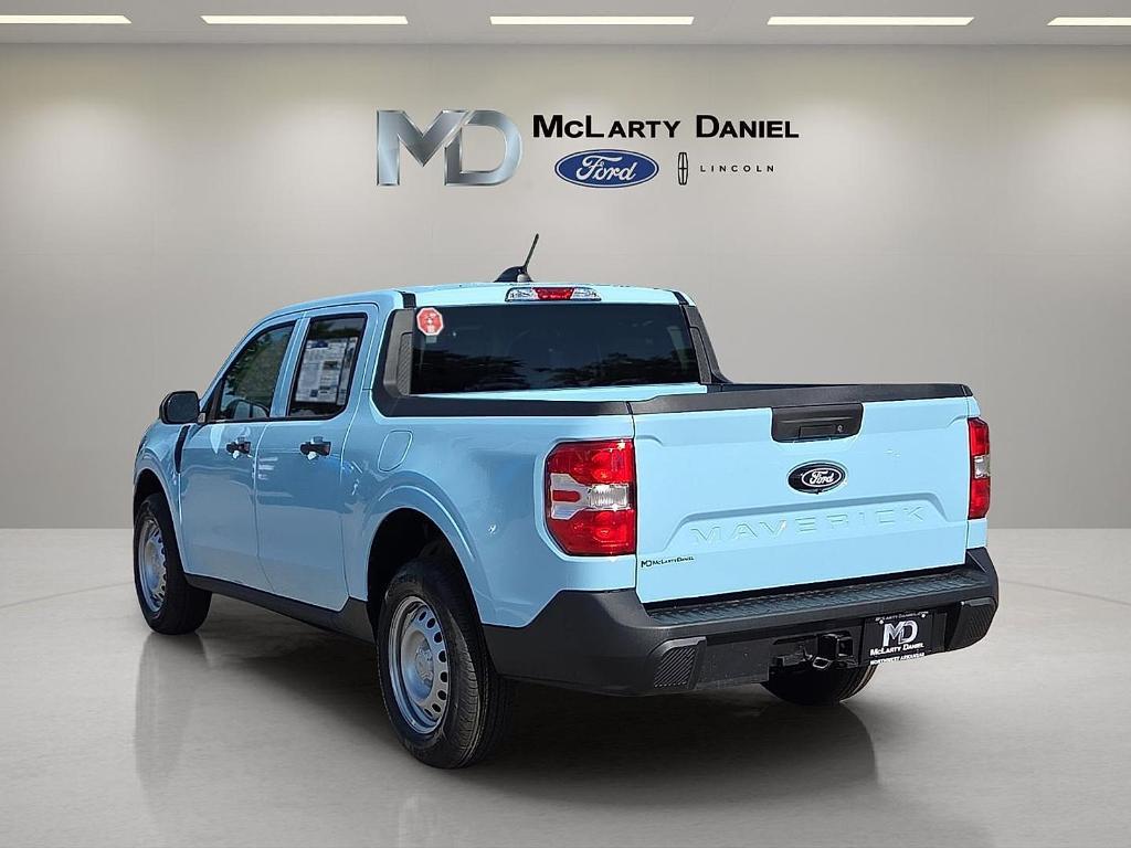 new 2026 Ford Maverick car, priced at $27,550