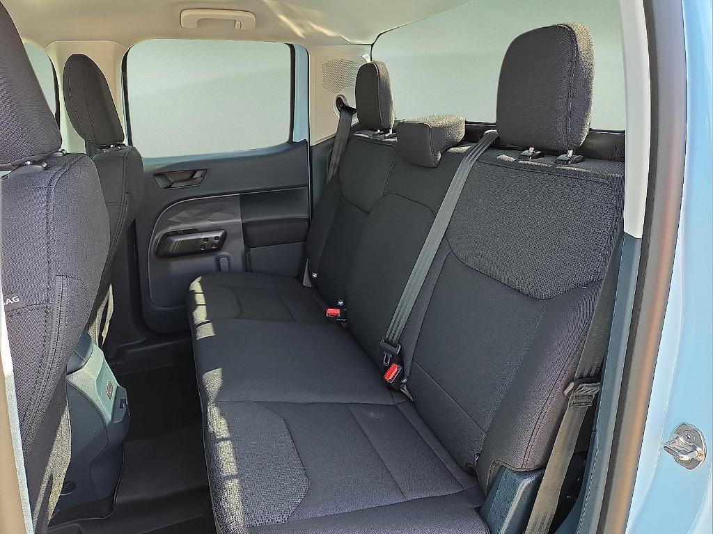 new 2026 Ford Maverick car, priced at $27,550
