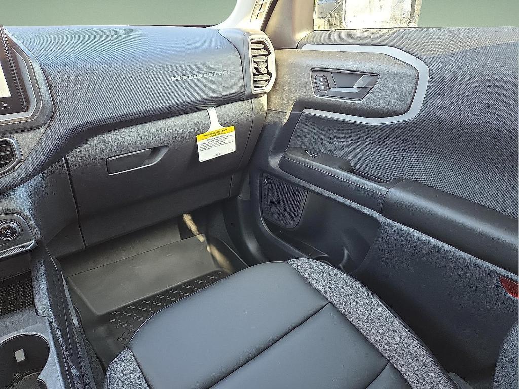 new 2025 Ford Bronco Sport car, priced at $31,622