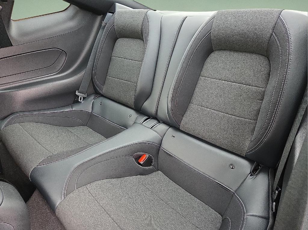 used 2025 Ford Mustang car, priced at $31,595