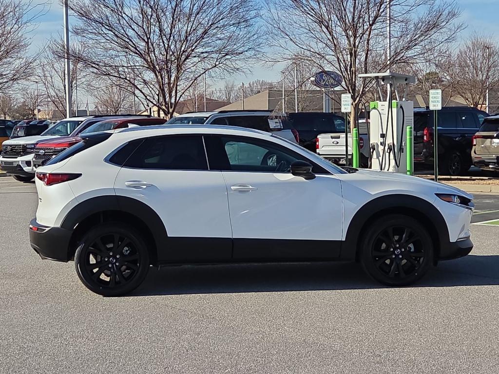 used 2023 Mazda CX-30 car, priced at $27,540