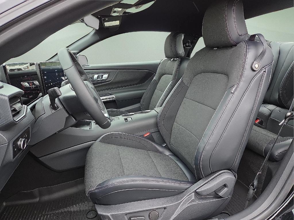 new 2026 Ford Mustang car, priced at $38,470