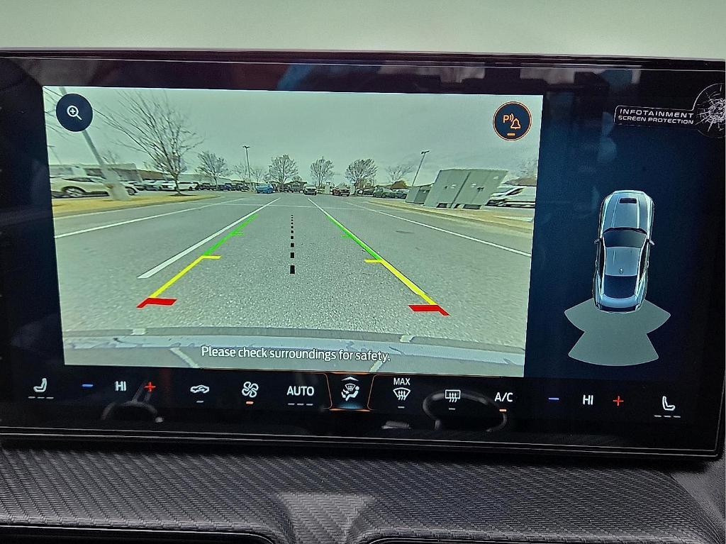 new 2026 Ford Mustang car, priced at $38,470