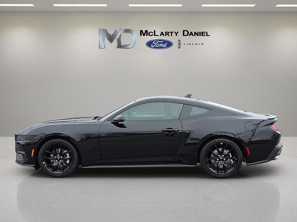 new 2026 Ford Mustang car, priced at $38,470