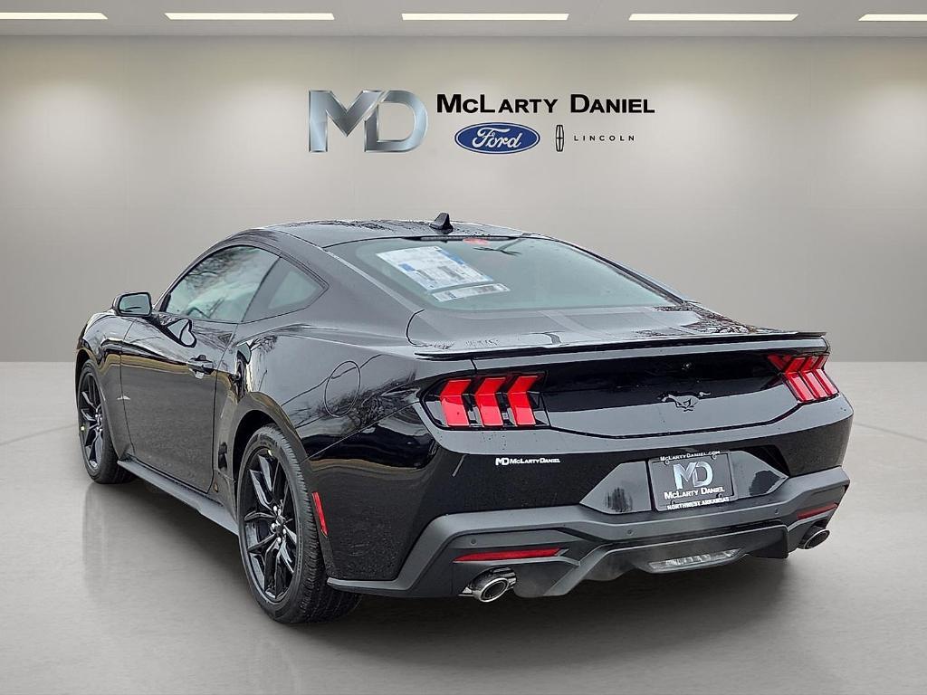 new 2026 Ford Mustang car, priced at $38,470