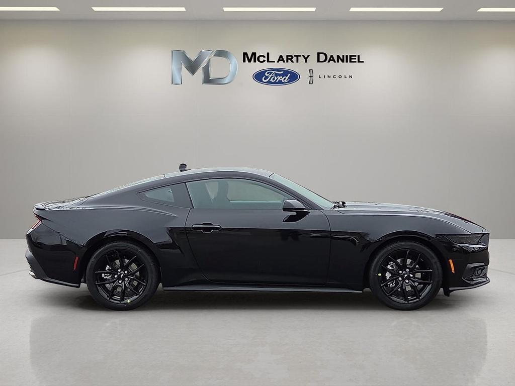 new 2026 Ford Mustang car, priced at $38,470