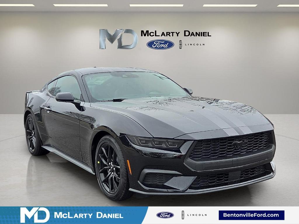 new 2026 Ford Mustang car, priced at $38,470