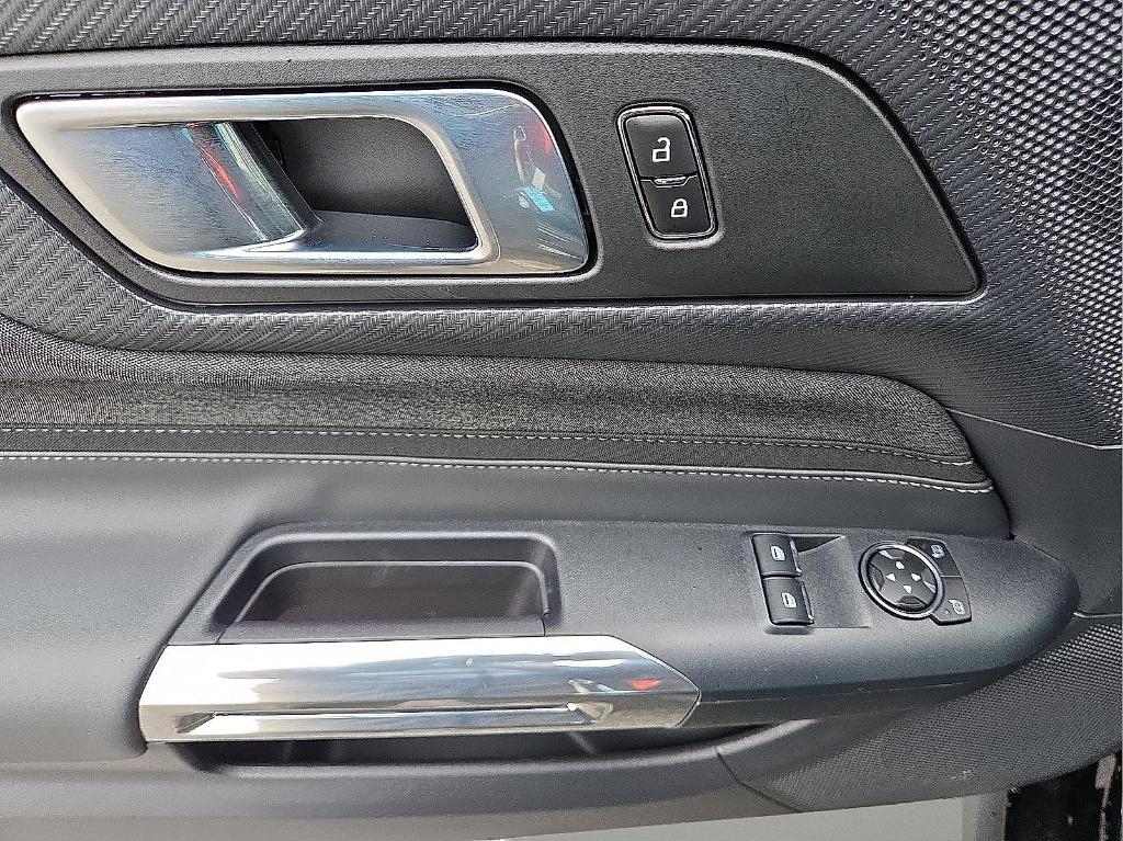 new 2026 Ford Mustang car, priced at $38,470