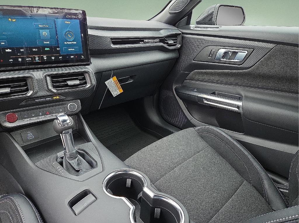 new 2026 Ford Mustang car, priced at $38,470