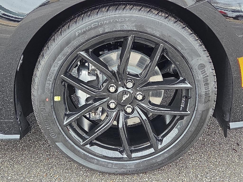 new 2026 Ford Mustang car, priced at $38,470