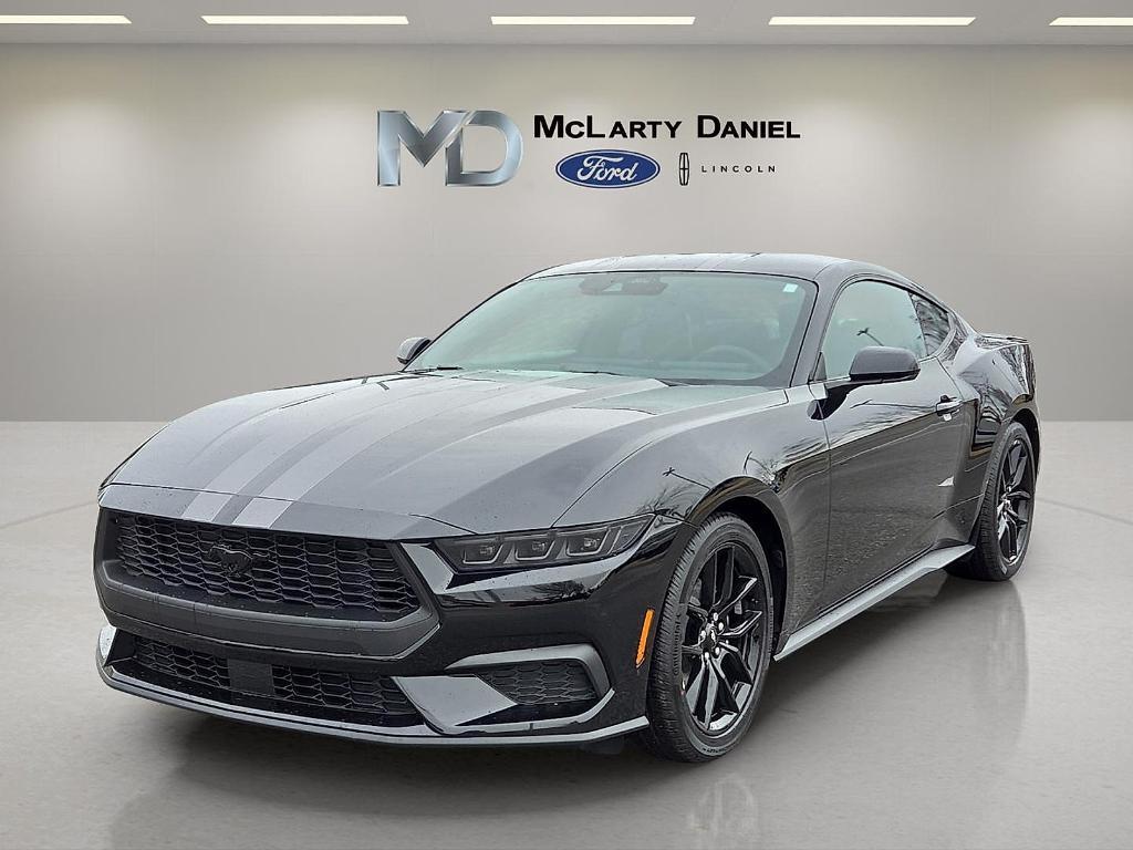 new 2026 Ford Mustang car, priced at $38,470