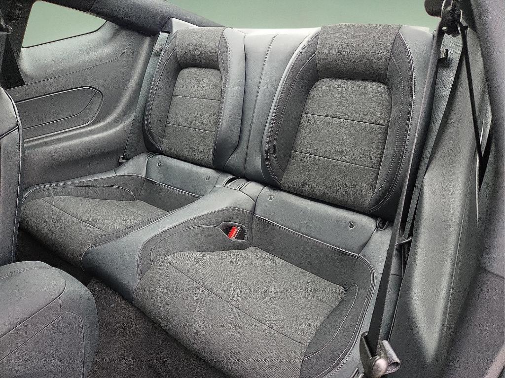 new 2026 Ford Mustang car, priced at $38,470