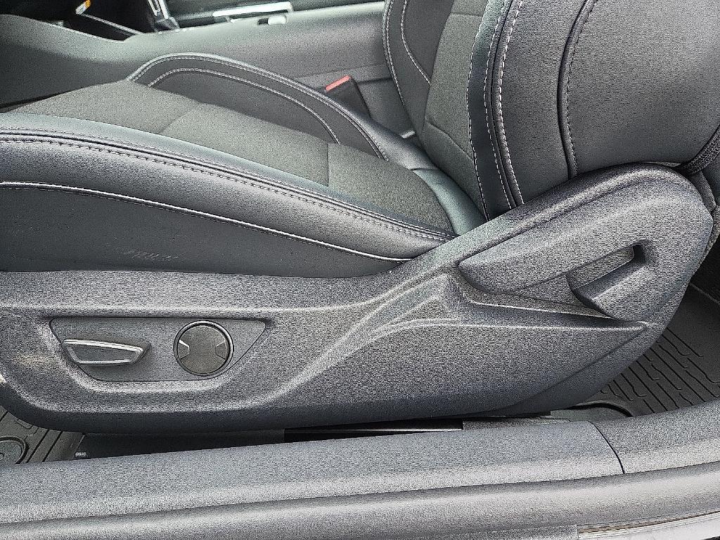 new 2026 Ford Mustang car, priced at $38,470