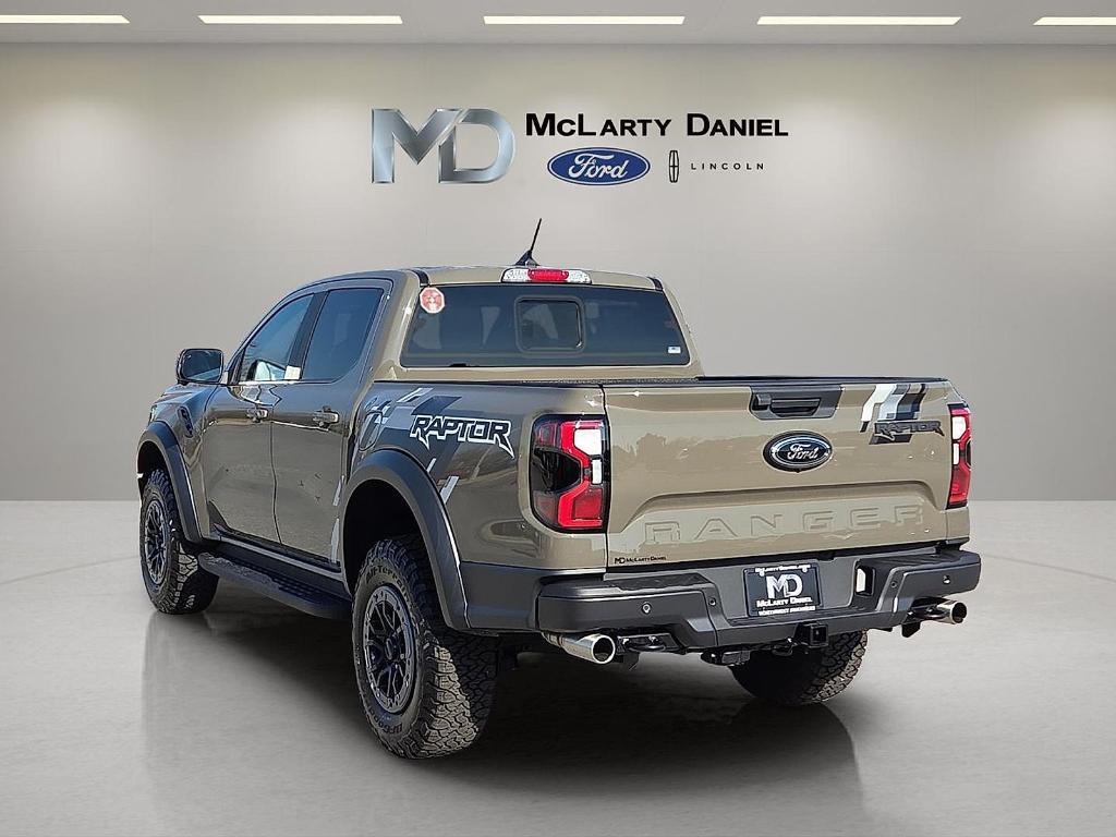 new 2026 Ford Ranger car, priced at $61,181