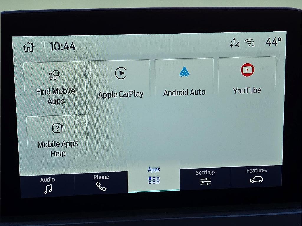 new 2026 Ford Escape car, priced at $29,907