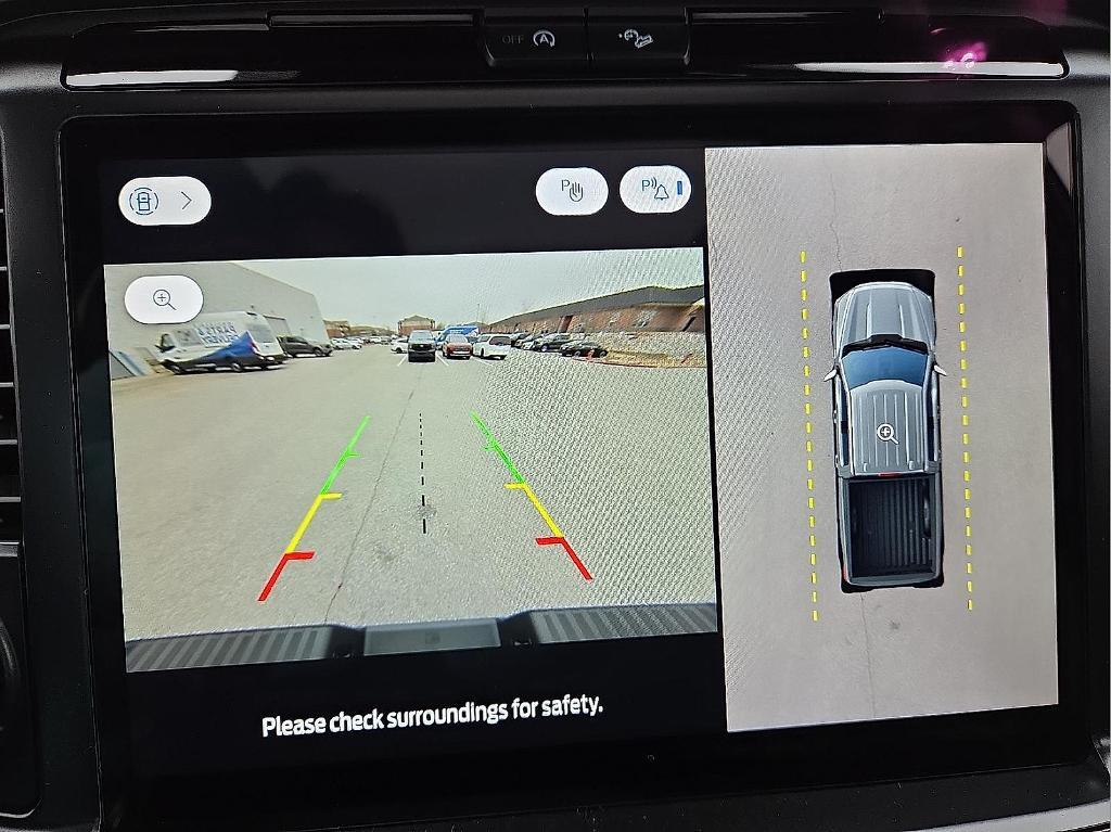 new 2026 Ford F-150 car, priced at $75,785