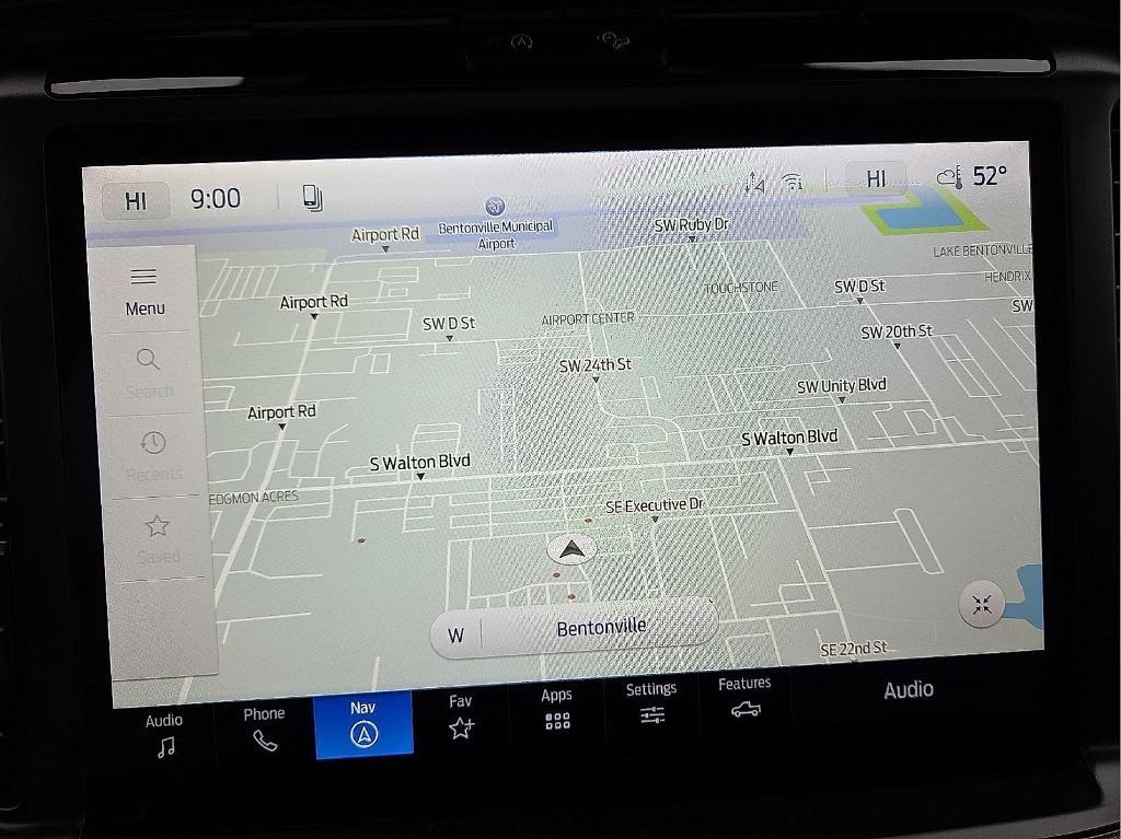 new 2026 Ford F-150 car, priced at $75,785