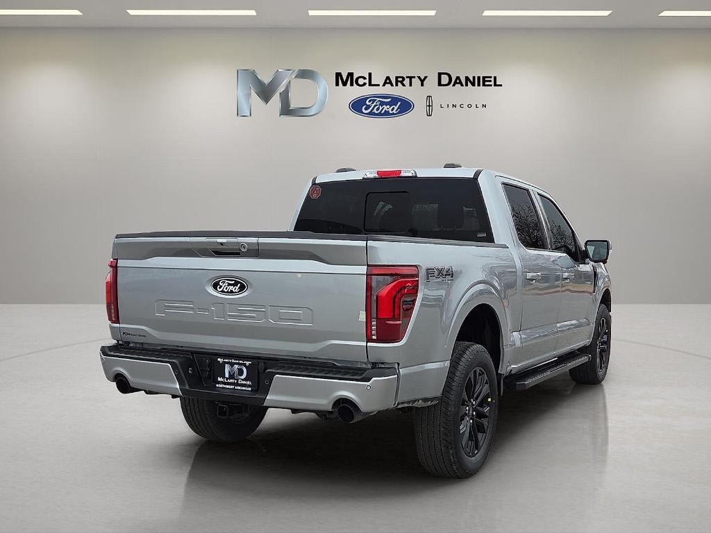 new 2026 Ford F-150 car, priced at $75,785