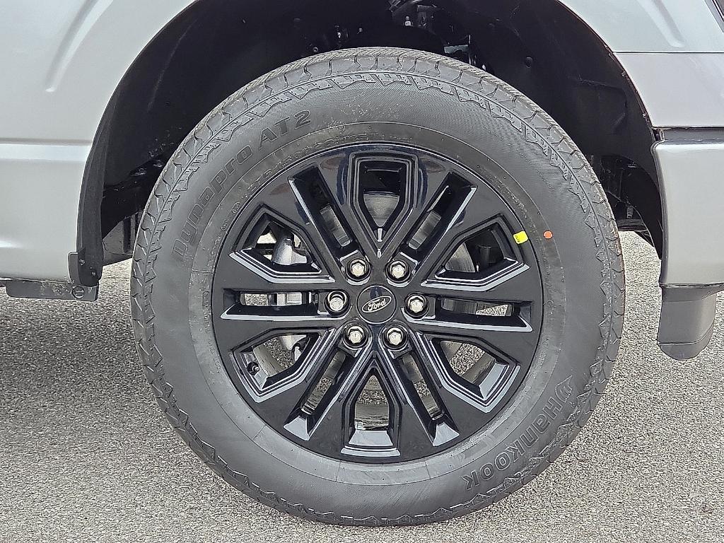 new 2026 Ford F-150 car, priced at $75,785