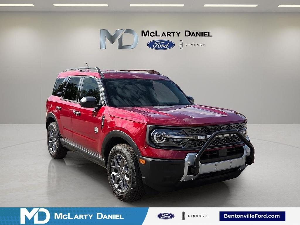 new 2025 Ford Bronco Sport car, priced at $28,876