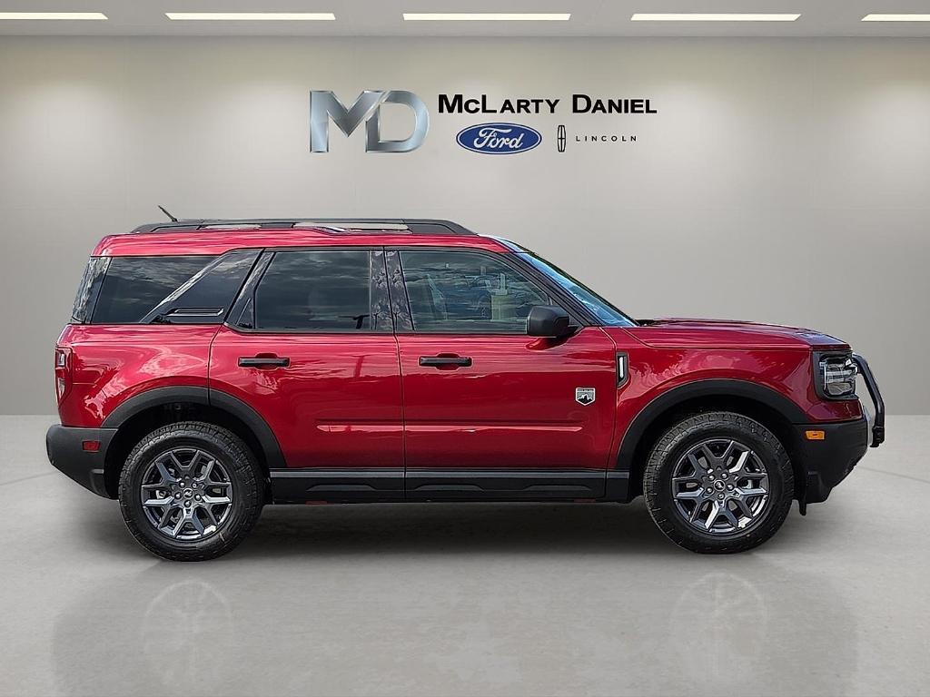 new 2025 Ford Bronco Sport car, priced at $28,876