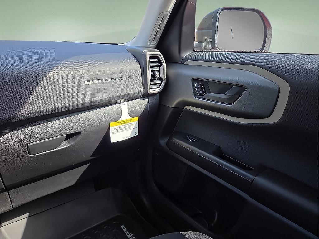 new 2025 Ford Bronco Sport car, priced at $28,876