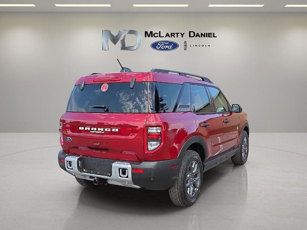 new 2025 Ford Bronco Sport car, priced at $28,876